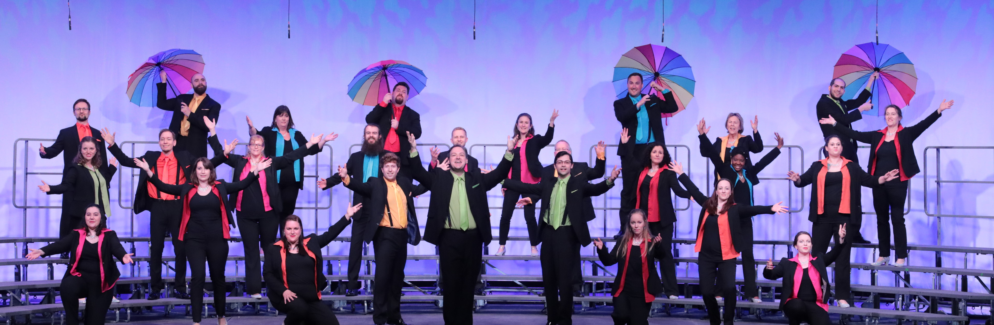 Bristol A Cappella in concert Bristol A Cappella in concert